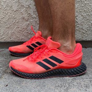 Adidas 4D Run 1.0 Shoes Men's